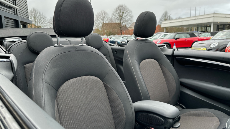 MINI Convertible 1.5 Cooper Classic 2dr Auto Petrol Convertible